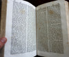 Dictionary Theological Dizionario Portatile della Teologia 1845 Italian book