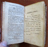 Vermont Gazetteer 1823 rare Geographical & Statistical pocket leather book