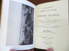 Bahamas Guide History maps 1891 Stark tourist's guide book fine Nassau city plan