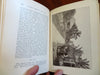 Bahamas Guide History maps 1891 Stark tourist's guide book fine Nassau city plan