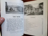 Washington D.C. guide 1924 Reynolds tourist book w/ city plan map & views