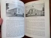 Washington D.C. guide 1924 Reynolds tourist book w/ city plan map & views