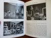 Washington D.C. guide 1924 Reynolds tourist book w/ city plan map & views