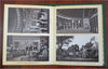 U.S. Capitol Washington D.C. 1885 Wittemann Tourist Souvenir view Album Capitol