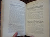 Antique Maps Gloustershire Descriptive Catalogue 1577-1911 Chubb leather book