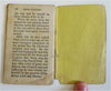 Bible Stories Old & New Testament 1842 woodcut illustrated juvenile chap book