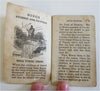 Bible Stories Old & New Testament 1842 woodcut illustrated juvenile chap book
