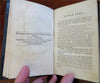 Story Book for Girls and Boys 1848 T.S. Arthur rare illustrated leather book