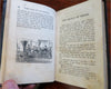 Story Book for Girls and Boys 1848 T.S. Arthur rare illustrated leather book