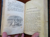 Story Book for Girls and Boys 1848 T.S. Arthur rare illustrated leather book