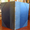 New England pamphlets 1707-1708 Philopolites 1879 leather book