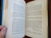 New England pamphlets 1707-1708 Philopolites 1879 leather book