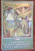 Swedish Tourist Association's Yearbook 1925 illustrated souvenir booklet