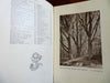 Swedish Tourist Association's Yearbook 1925 illustrated souvenir booklet