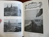 Swedish Tourist Association's Yearbook 1925 illustrated souvenir booklet