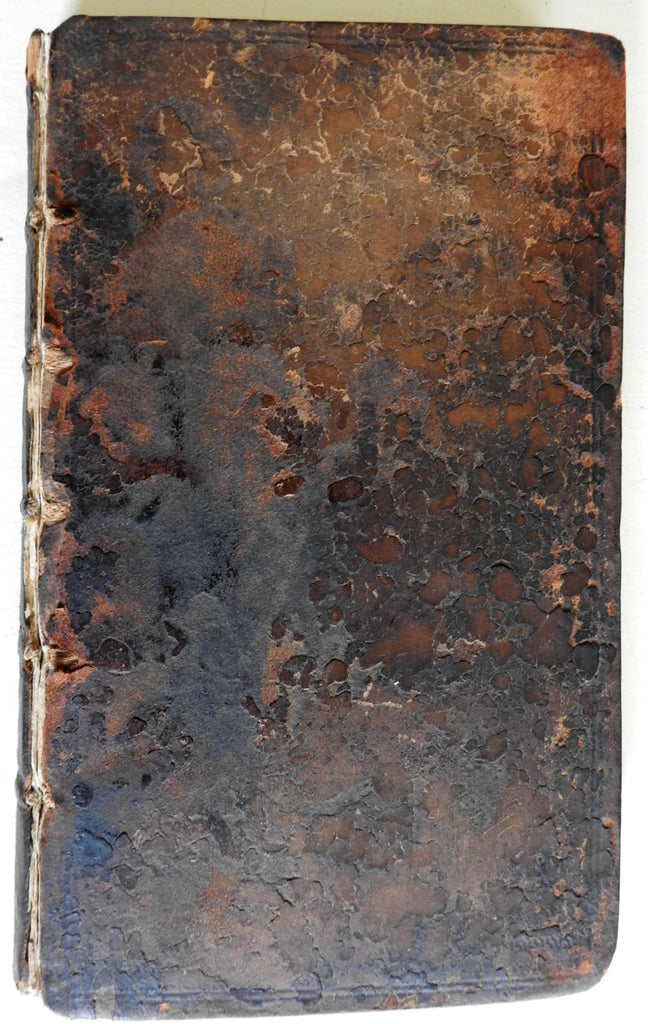 Hudibras 1726 w/ 4 W. Hogarth engravings Samuel Butler rare small pocket book