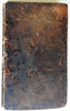 Hudibras 1726 w/ 4 W. Hogarth engravings Samuel Butler rare small pocket book