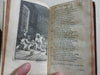 Hudibras 1726 w/ 4 W. Hogarth engravings Samuel Butler rare small pocket book