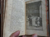Hudibras 1726 w/ 4 W. Hogarth engravings Samuel Butler rare small pocket book