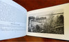 Niagara Falls New York Local History & Views 1895 illustrated souvenir album