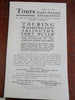 Washington D.C. city views c.1905 early Automobile Tourist Advertising Cards