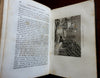 Memoirs of William B. Lighton 1846 w/ 10 engravings nice antiquarian book