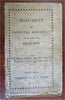 Parental Advice Monument of Affection to only son 1814 scarce Hartford CT book