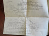 Noumea New Caledonia French Colony c. 1925 souvenir album hand drawn city plan