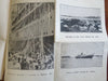 Noumea New Caledonia French Colony c. 1925 souvenir album hand drawn city plan