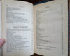 Chemistry Annual Report Physics Geology Minerology 1849-52 Liebig Kopp 3 vol set
