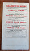 Kyanize Boston Varnish Company home floor c. 1917 real color samples brochure