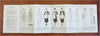 Jordan Marsh Company Nurse & Maid Uniforms c. 1922 Avona illustrated catalog