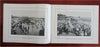 Atlantic City New Jersey tourist souvenir 1911 illustrated photo album boardwalk