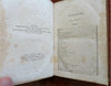 Reading Book for Girls Prose & Poetry 1845 Sigourney leather school text book