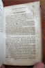 Reading Book for Girls Prose & Poetry 1845 Sigourney leather school text book