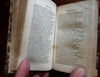 William Cowper The Task & Tirocinium 1821 small pocket leather book w/ portrait