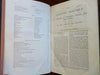 Atlantic Monthly Frederic Douglass vote 1867 American Arts Politics leather book
