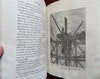 Eiffel Tower Paris France 1889-90 illustrated history souvenir books Lot x 2