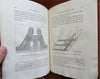 Eiffel Tower Paris France 1889-90 illustrated history souvenir books Lot x 2