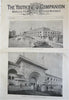 Youth's Companion Chicago World's Fair Special Issue 1893 illustrated magazine