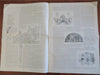 Youth's Companion Chicago World's Fair Special Issue 1893 illustrated magazine
