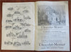 Youth's Companion Chicago World's Fair Special Issue 1893 illustrated magazine