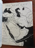 Asia Magazine 1938 Middle East Illustrated Magazine w/ map cover photos