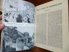 Asia Magazine 1938 Middle East Illustrated Magazine w/ map cover photos