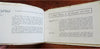 Memorial Hospital Mission des Amis French Maternity Hospital 1920 WWI booklet