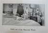 Memorial Hospital Mission des Amis French Maternity Hospital 1920 WWI booklet