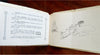 Memorial Hospital Mission des Amis French Maternity Hospital 1920 WWI booklet