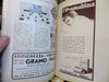 La Lettura 1937 Bruno Munari covers Italian Arts Politics Lot x 3 periodicals