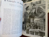 La Lettura 1937 Bruno Munari covers Italian Arts Politics Lot x 3 periodicals
