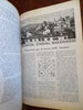 La Lettura 1937 Bruno Munari covers Italian Arts Politics Lot x 3 periodicals